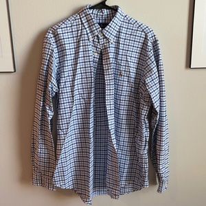 Men Ralph Lauren Button Down L